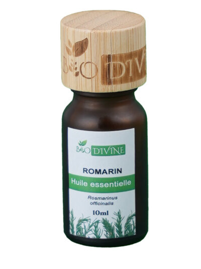 Huile Essentielle De Romarin